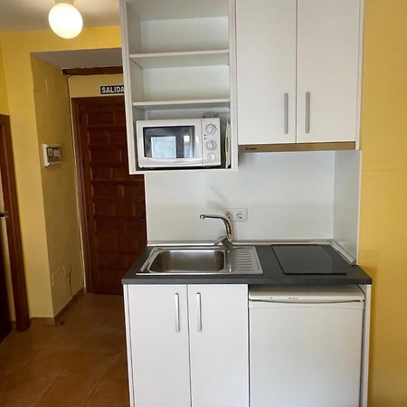A.T. Casco Antiguo III Appartement Cuenca  Buitenkant foto