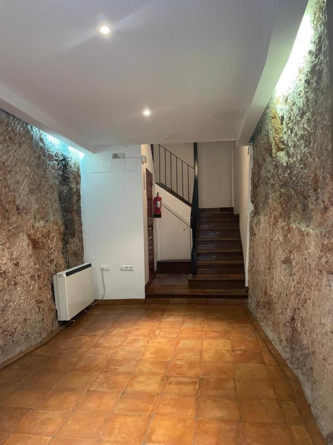 A.T. Casco Antiguo III Appartement Cuenca  Buitenkant foto