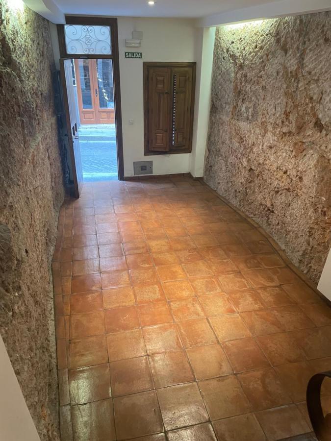 A.T. Casco Antiguo III Appartement Cuenca  Buitenkant foto