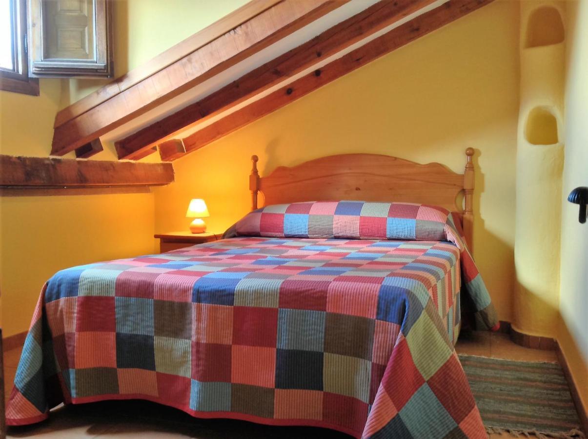 A.T. Casco Antiguo III Appartement Cuenca  Buitenkant foto
