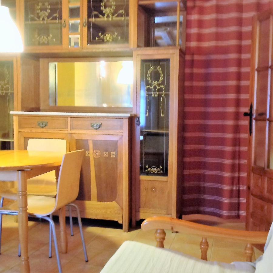 A.T. Casco Antiguo III Appartement Cuenca  Buitenkant foto