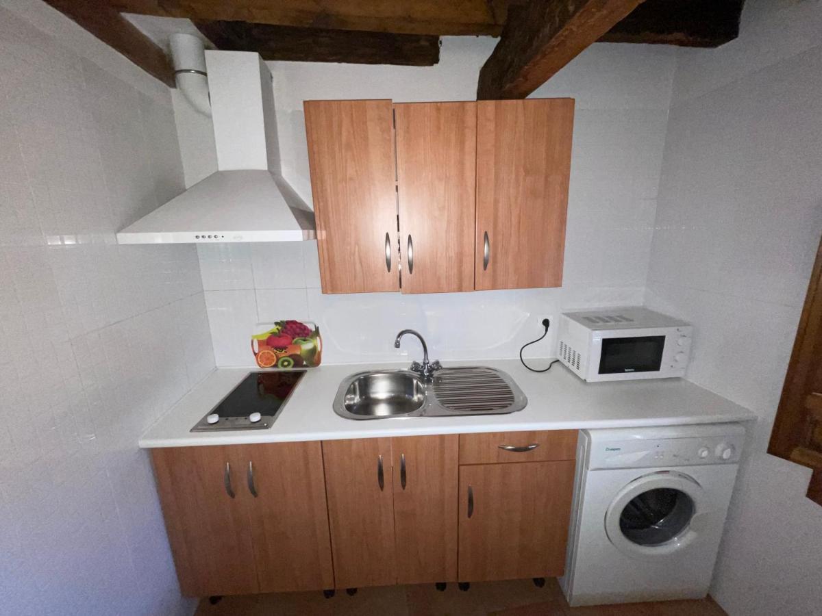 A.T. Casco Antiguo III Appartement Cuenca  Buitenkant foto