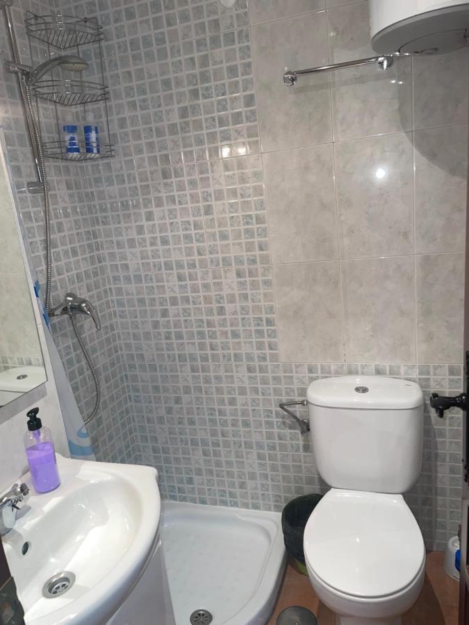 A.T. Casco Antiguo III Appartement Cuenca  Buitenkant foto