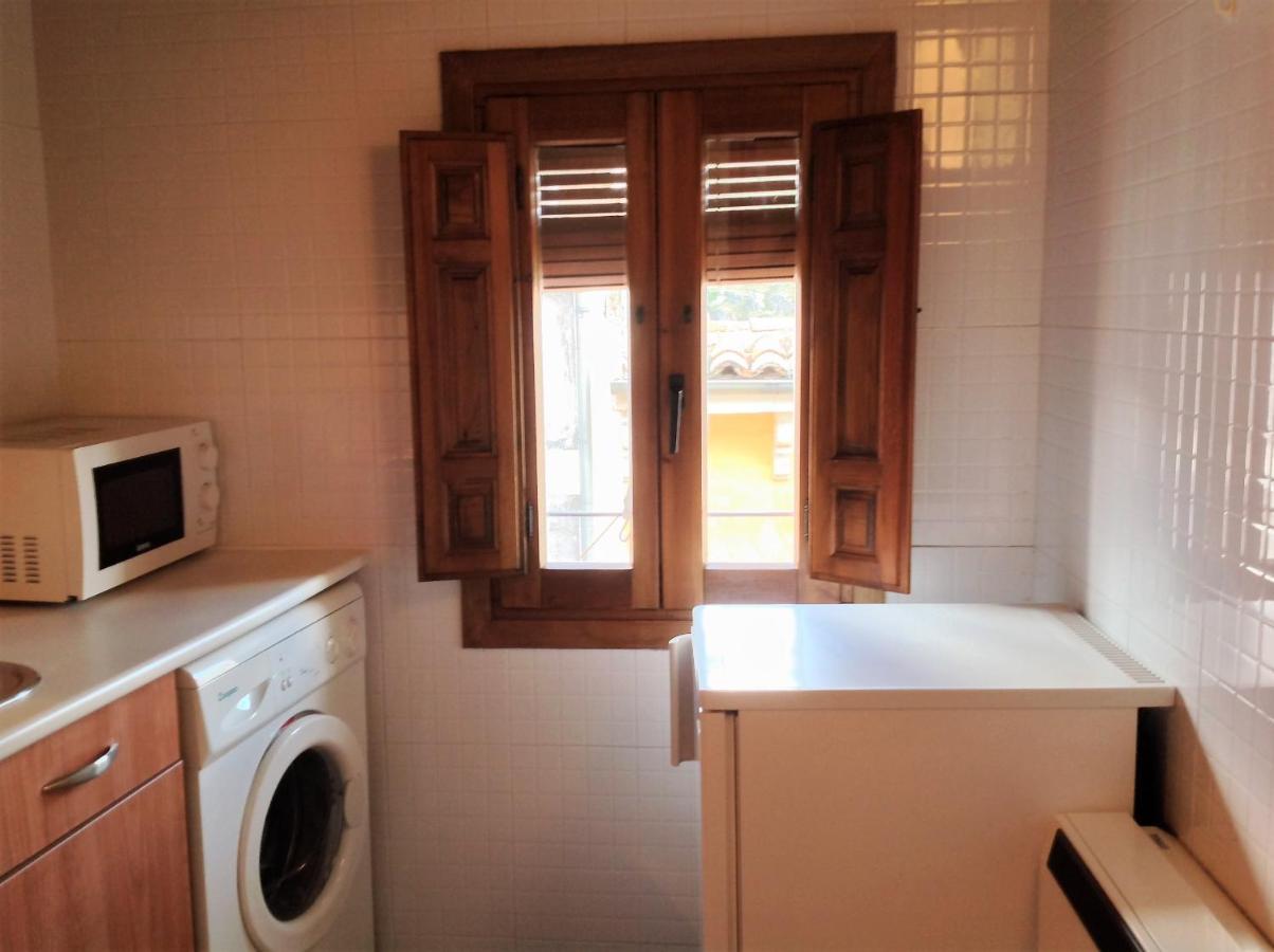 A.T. Casco Antiguo III Appartement Cuenca  Buitenkant foto