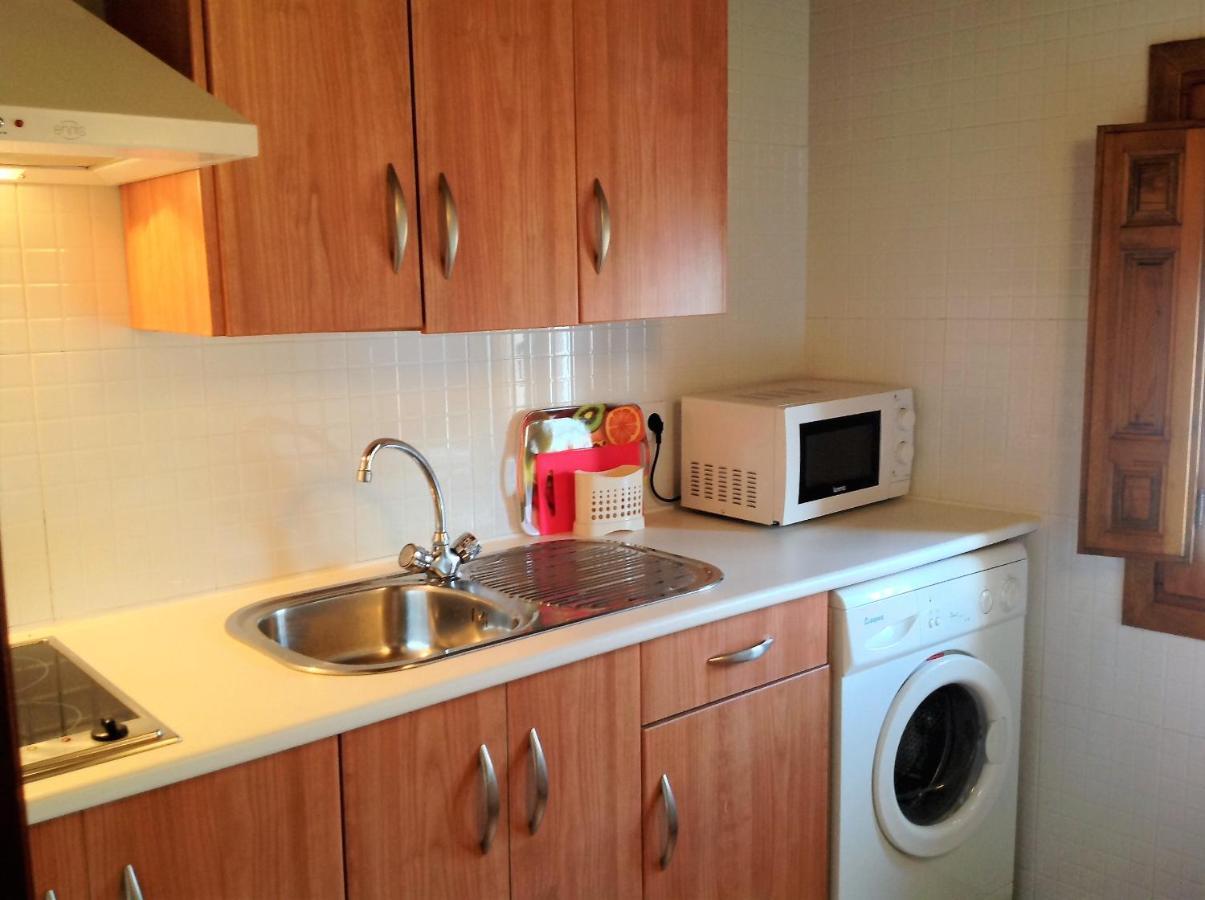 A.T. Casco Antiguo III Appartement Cuenca  Buitenkant foto