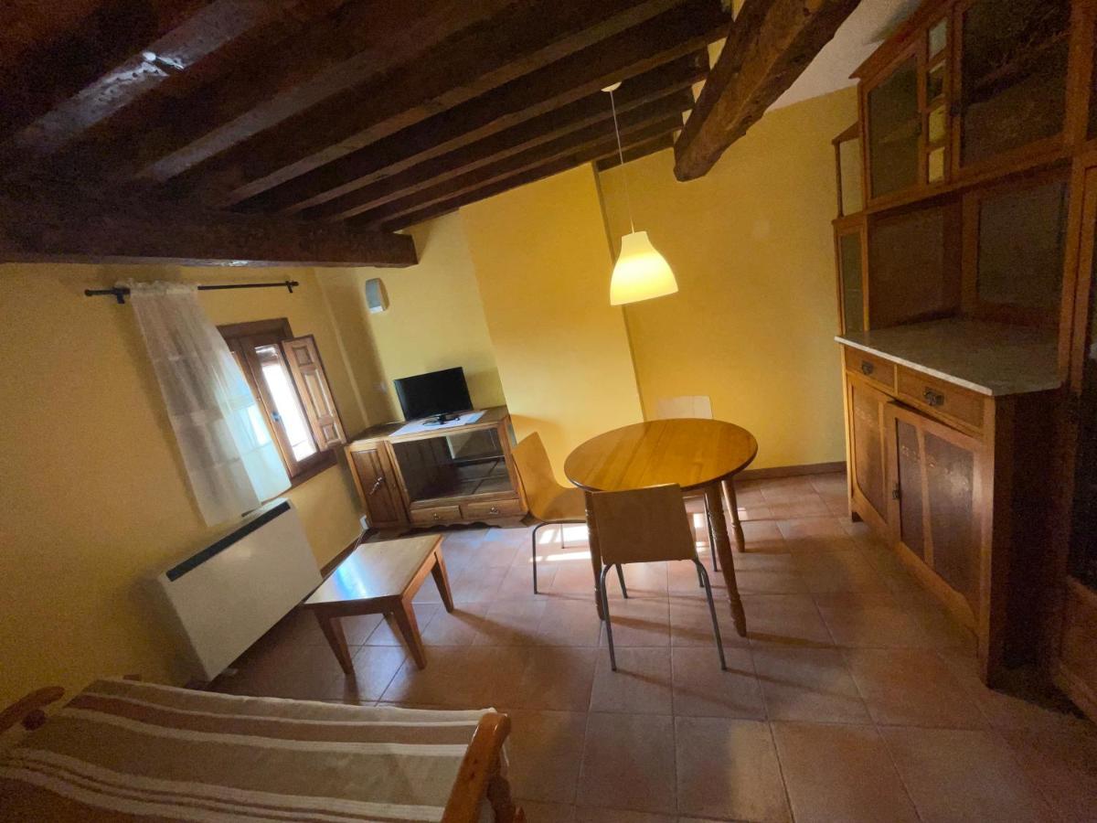 A.T. Casco Antiguo III Appartement Cuenca  Buitenkant foto