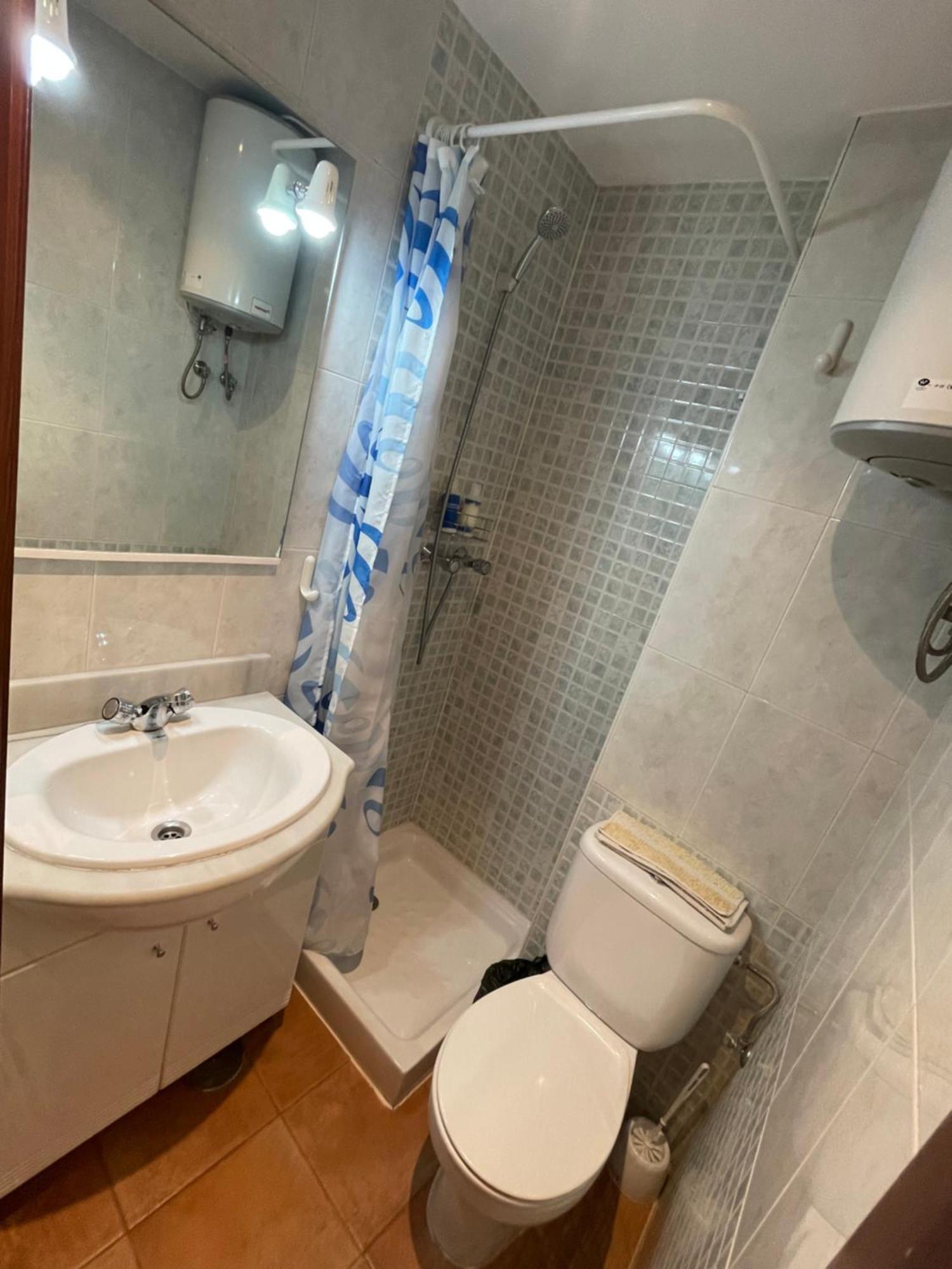 A.T. Casco Antiguo III Appartement Cuenca  Buitenkant foto