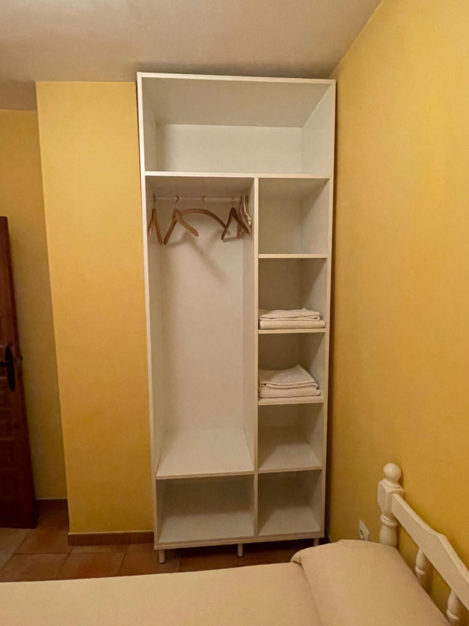 A.T. Casco Antiguo III Appartement Cuenca  Buitenkant foto