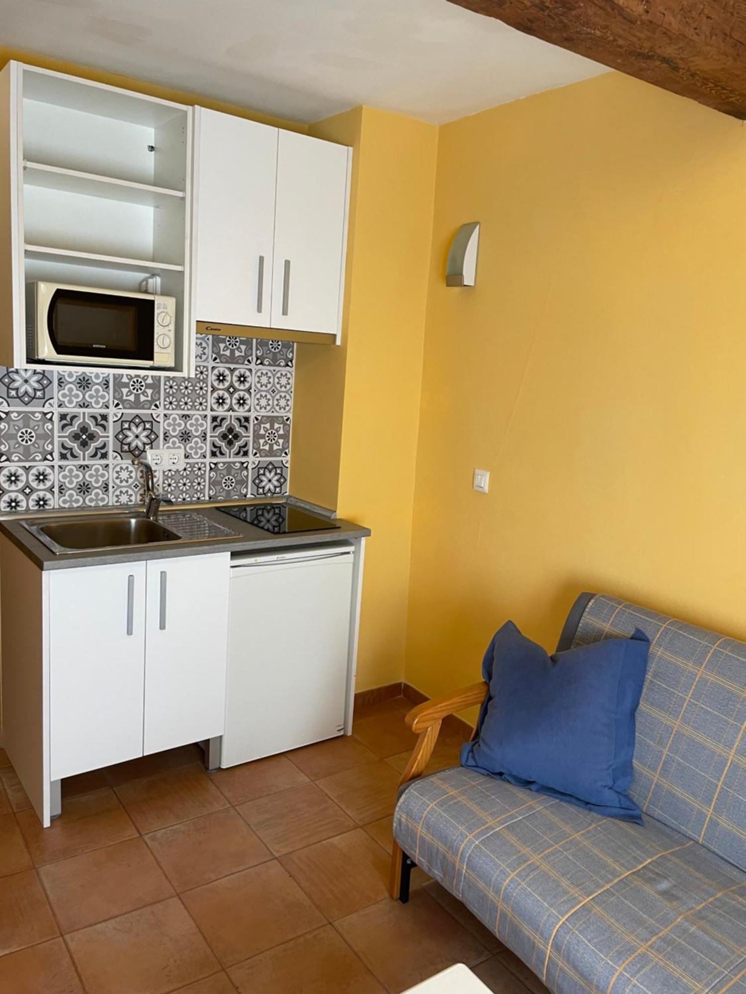 A.T. Casco Antiguo III Appartement Cuenca  Buitenkant foto