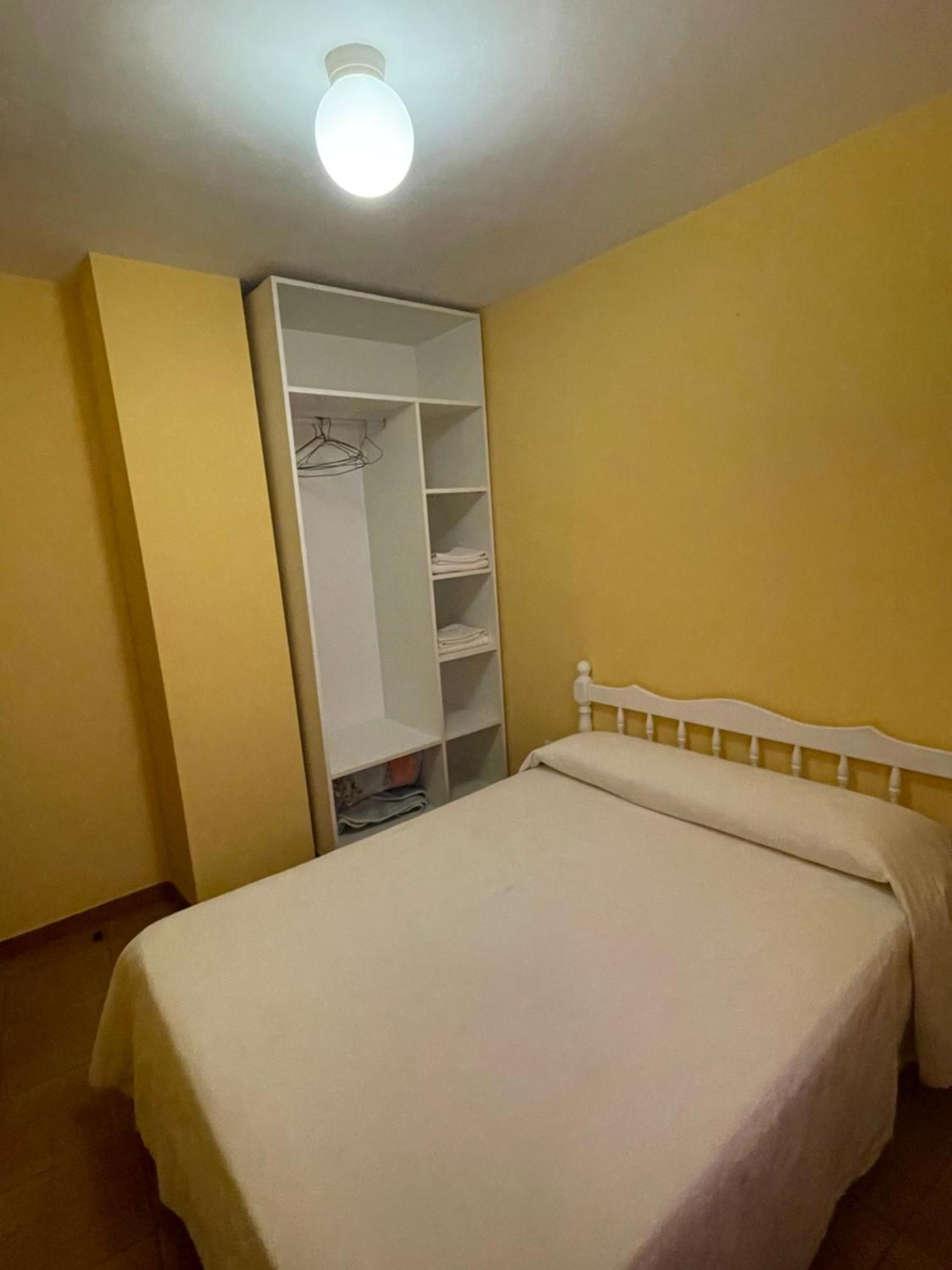 A.T. Casco Antiguo III Appartement Cuenca  Buitenkant foto