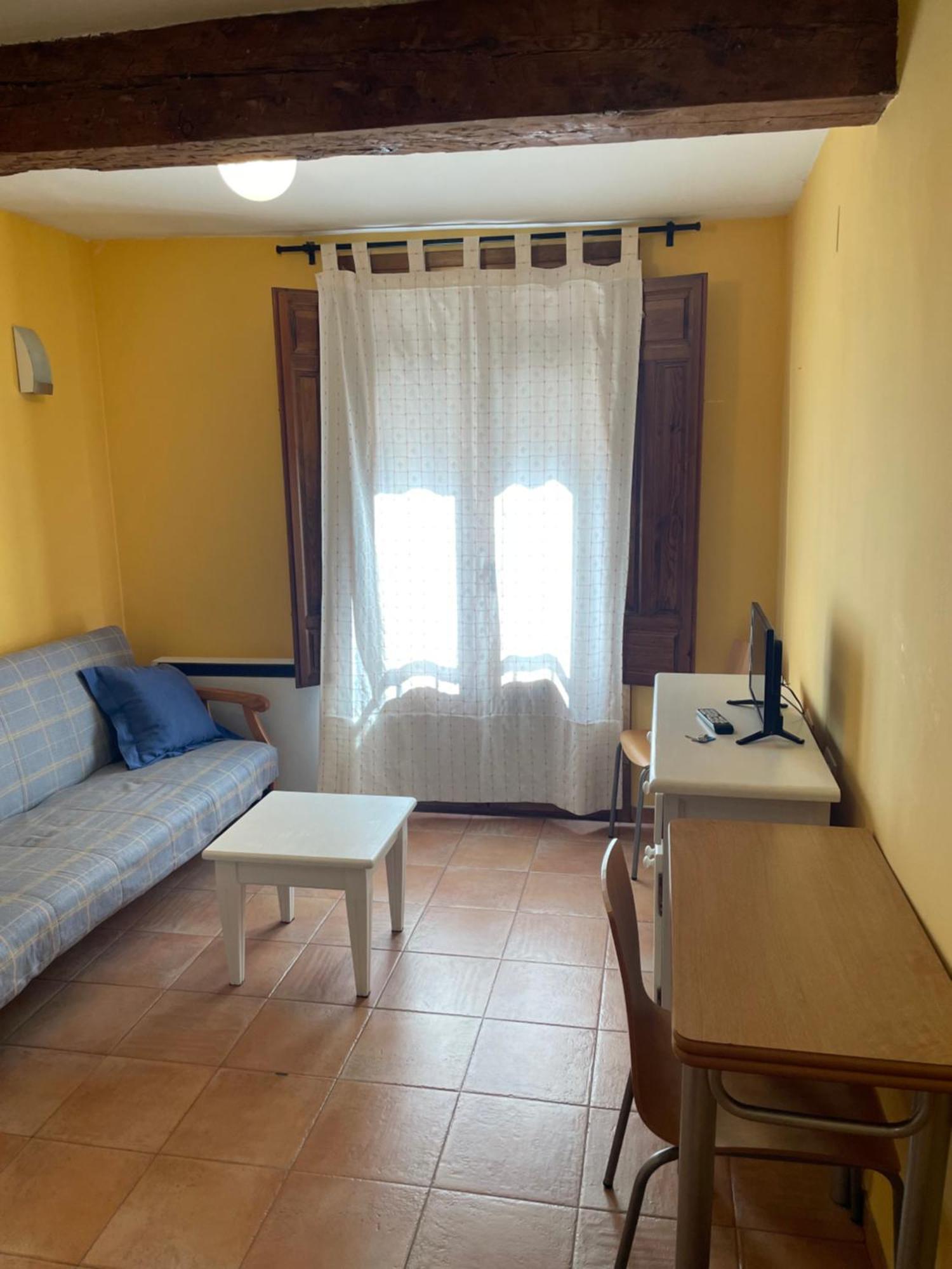 A.T. Casco Antiguo III Appartement Cuenca  Buitenkant foto