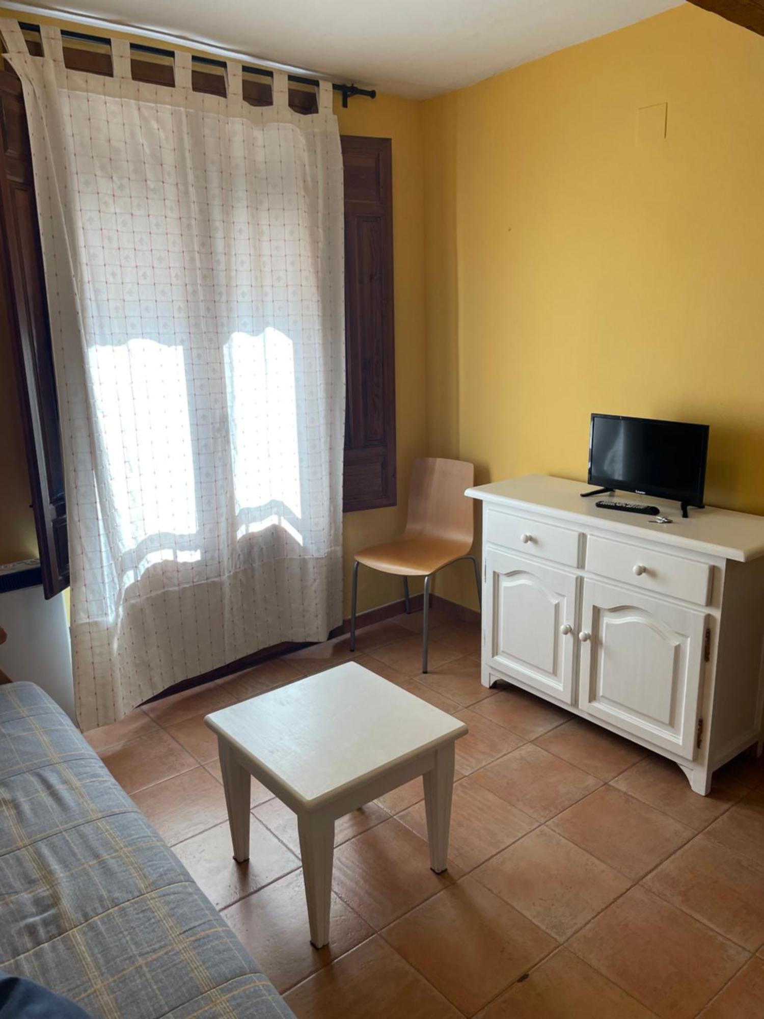 A.T. Casco Antiguo III Appartement Cuenca  Buitenkant foto