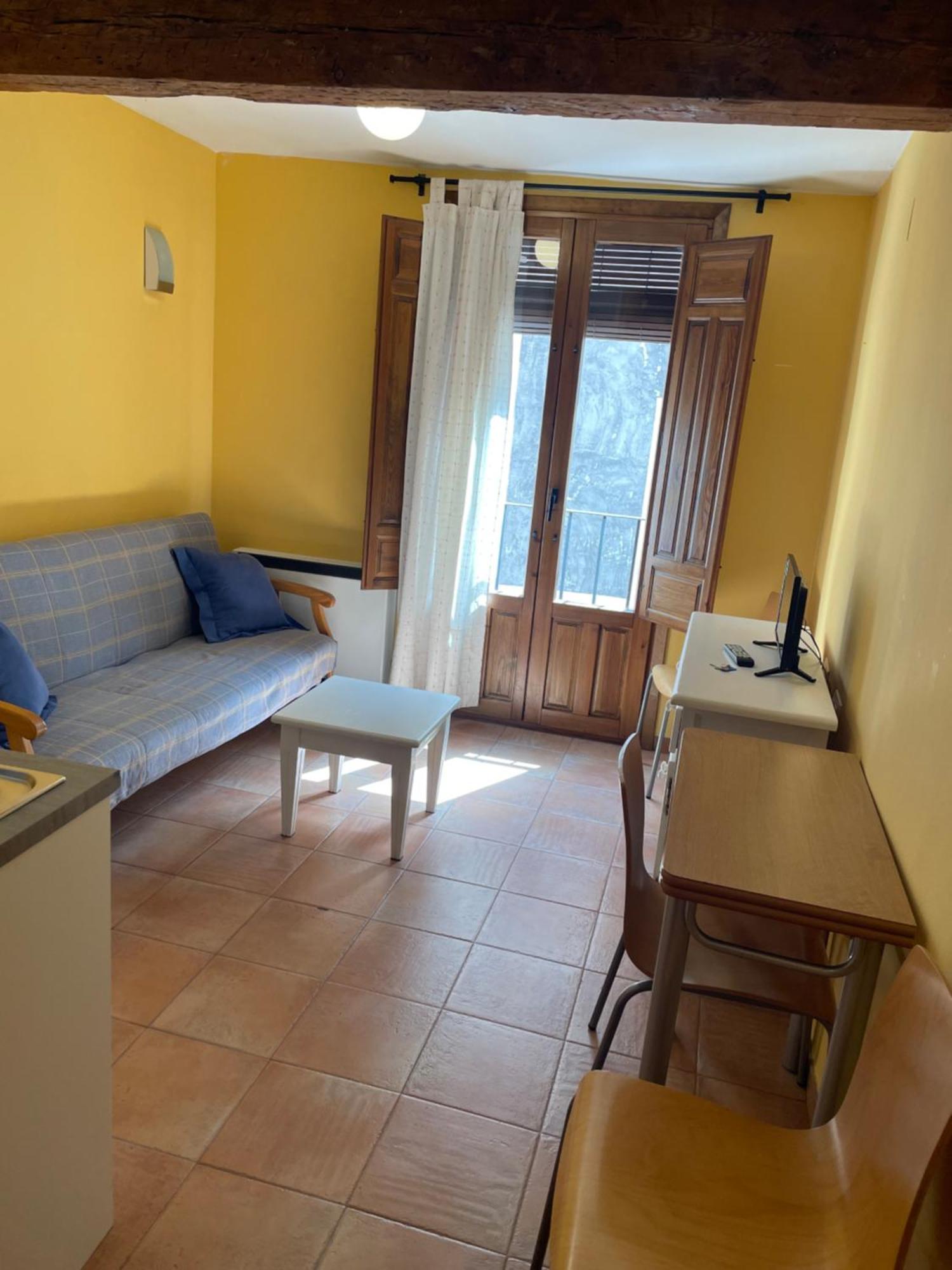 A.T. Casco Antiguo III Appartement Cuenca  Buitenkant foto