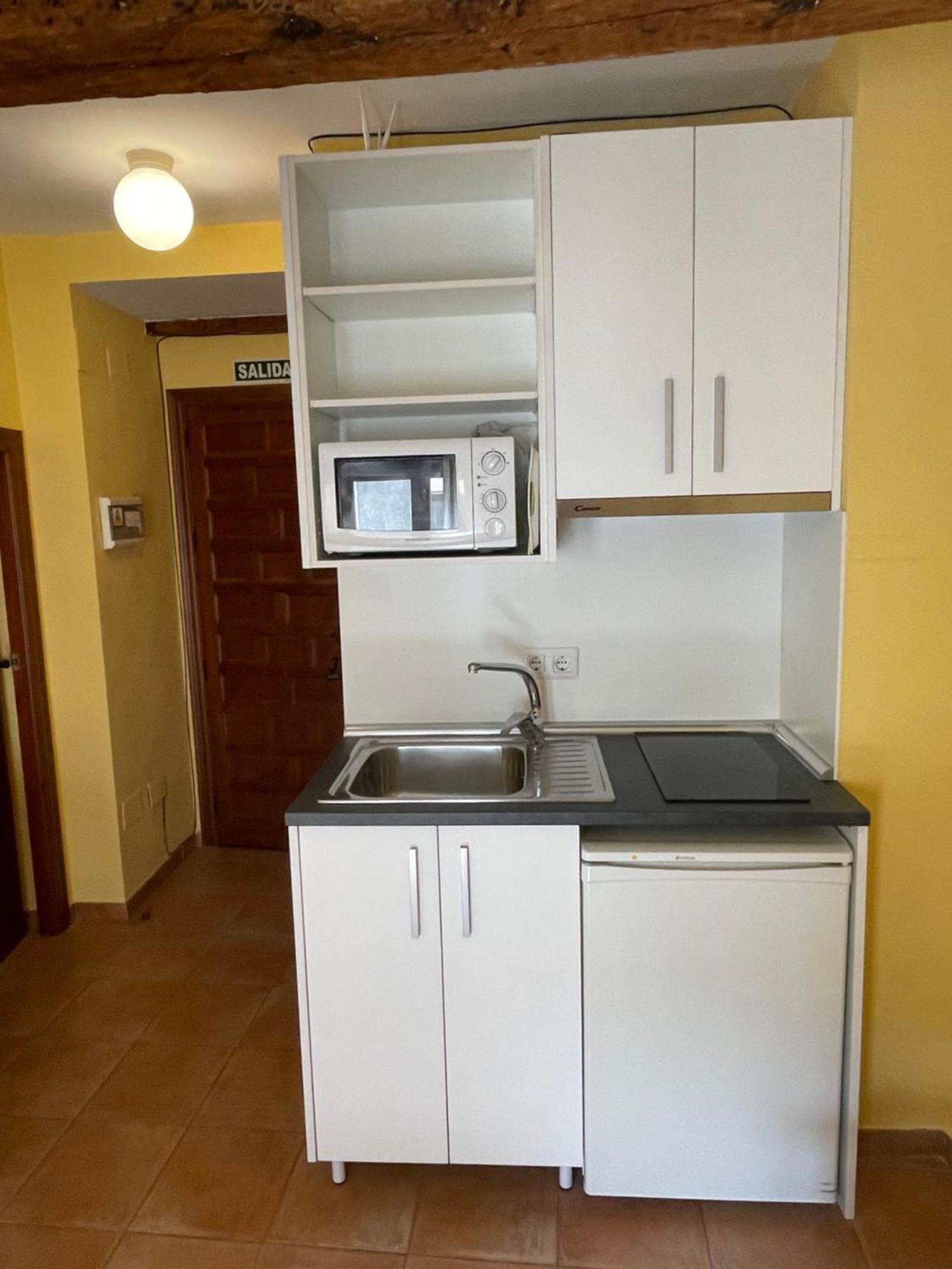 A.T. Casco Antiguo III Appartement Cuenca  Buitenkant foto