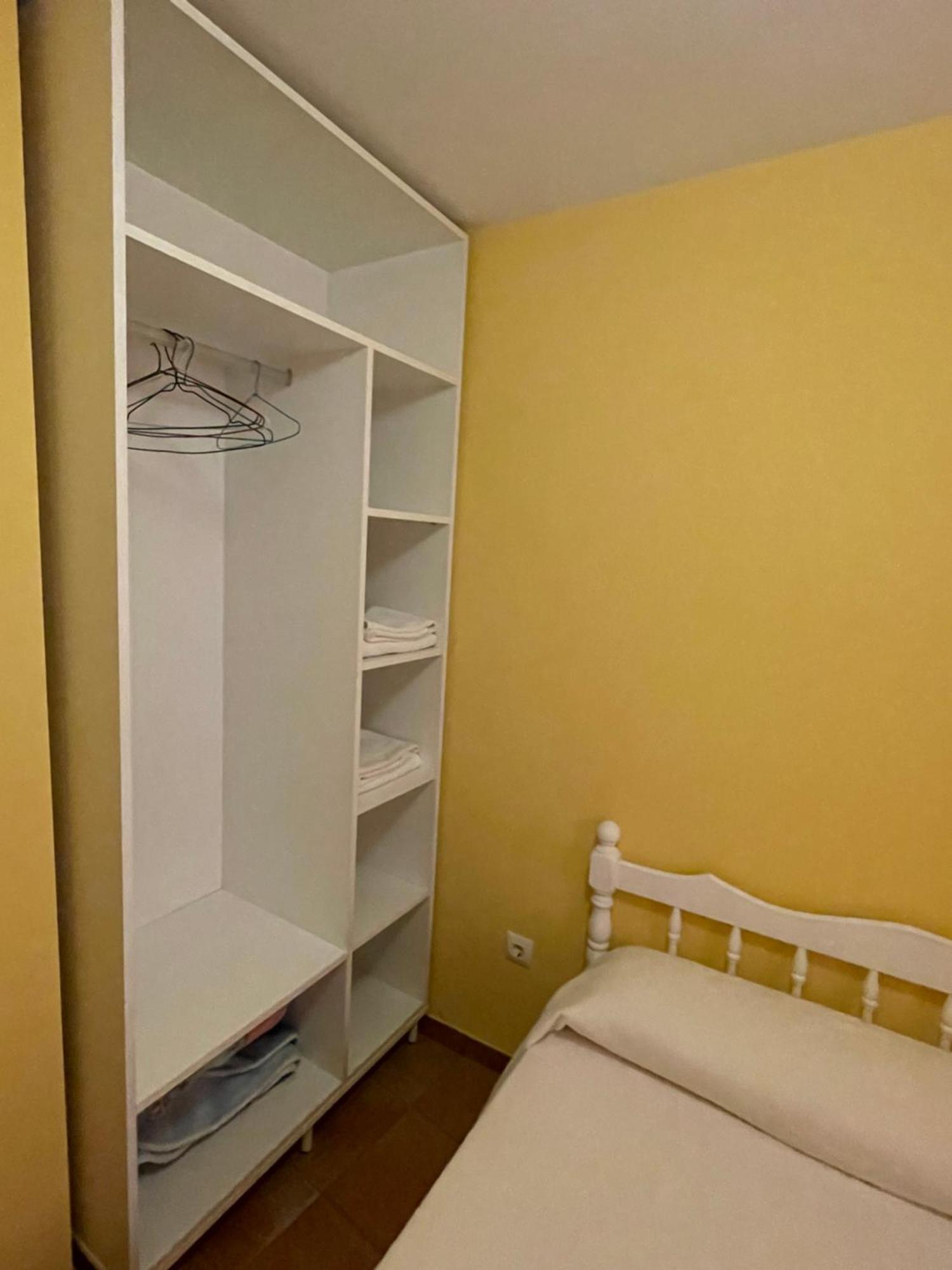 A.T. Casco Antiguo III Appartement Cuenca  Buitenkant foto