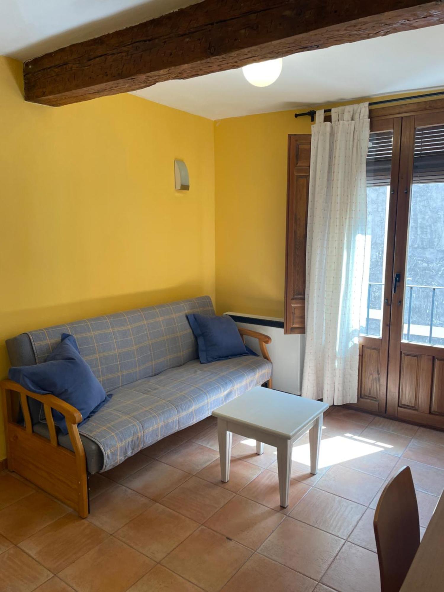 A.T. Casco Antiguo III Appartement Cuenca  Buitenkant foto