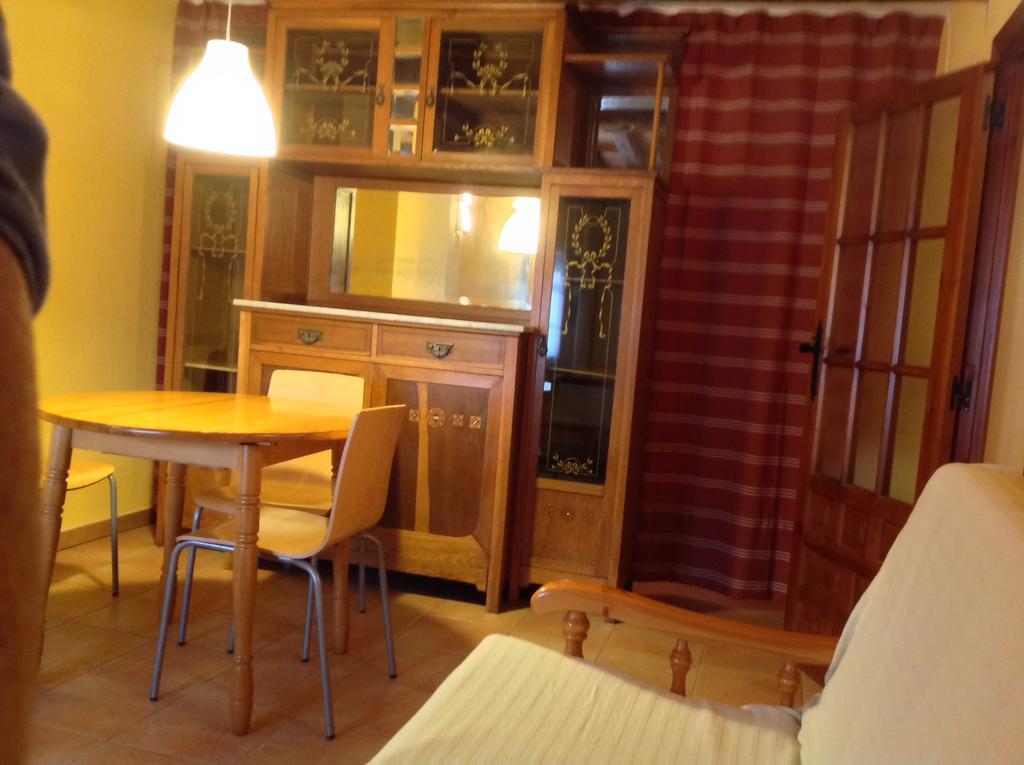 A.T. Casco Antiguo III Appartement Cuenca  Buitenkant foto