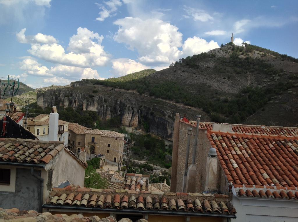 A.T. Casco Antiguo III Appartement Cuenca  Buitenkant foto