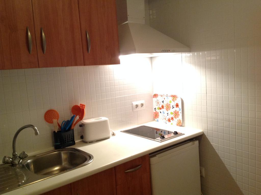 A.T. Casco Antiguo III Appartement Cuenca  Buitenkant foto