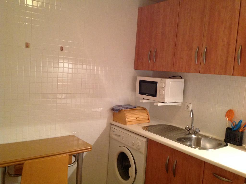 A.T. Casco Antiguo III Appartement Cuenca  Buitenkant foto