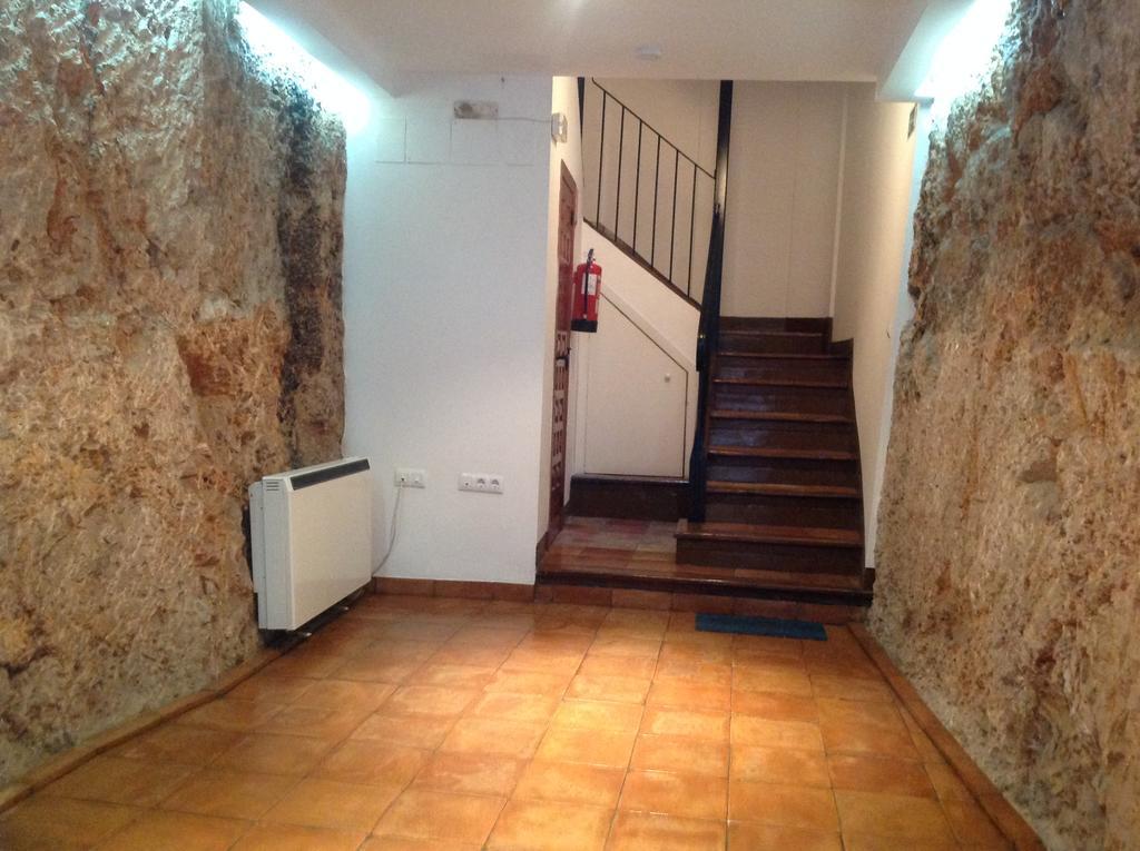 A.T. Casco Antiguo III Appartement Cuenca  Buitenkant foto